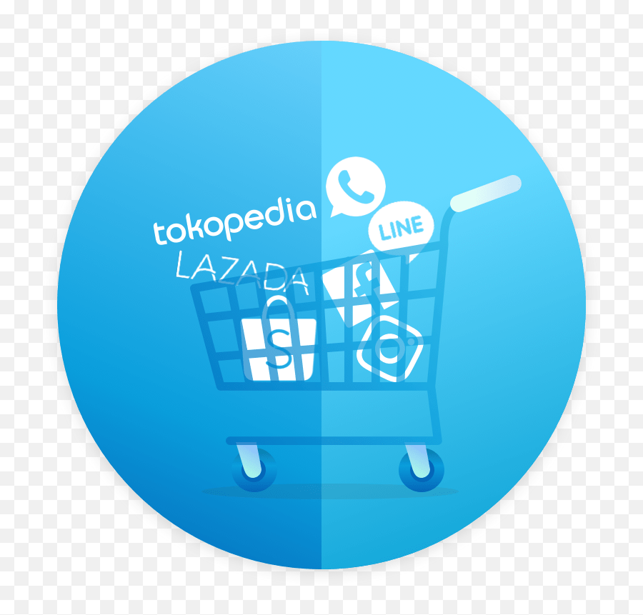 Indonesiau0027s Online Commerce Journey - Household Supply Png,Icon Number Bbm