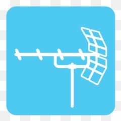 Tv Antenna Installation Brisbane - Audio Visual Horizontal png