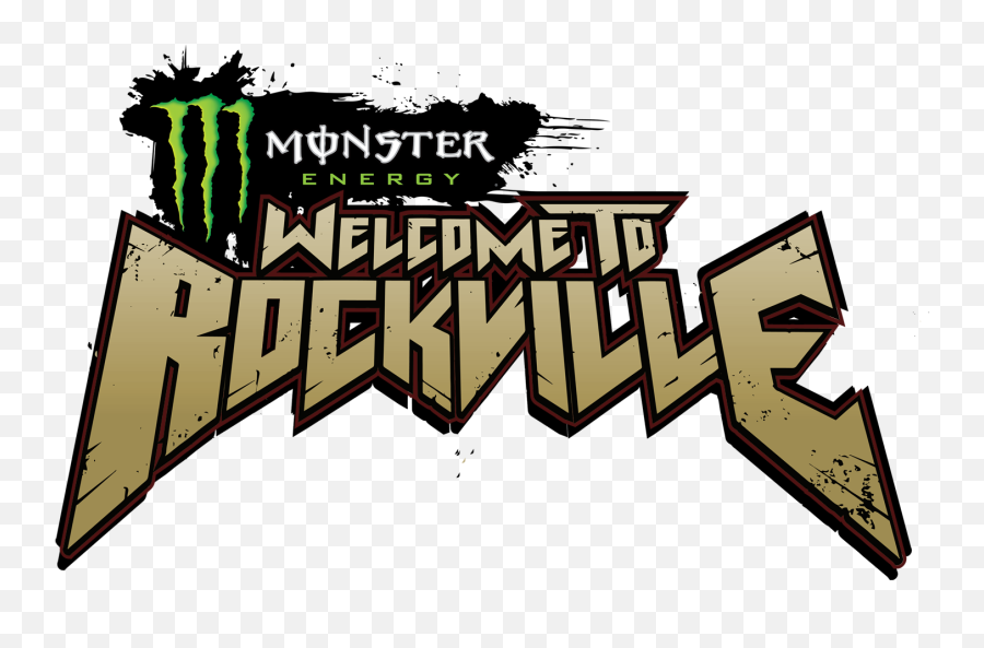 Welcome To Rockville 2017 - Are You Ready For The Biggest Monster Energy Drink Png,Puscifer Logo