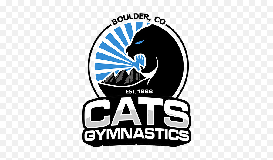 Cats Gymnastics Boulder Co Kids - Language Png,Confident Icon