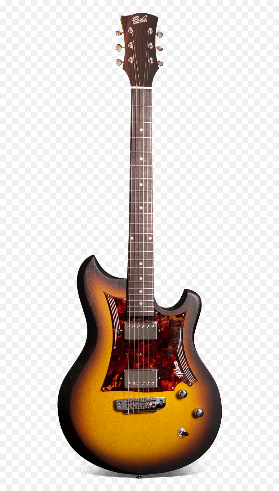 Bu0026g Guitars - Martin Guitar Cutaway Png,Guitar Tuner Icon