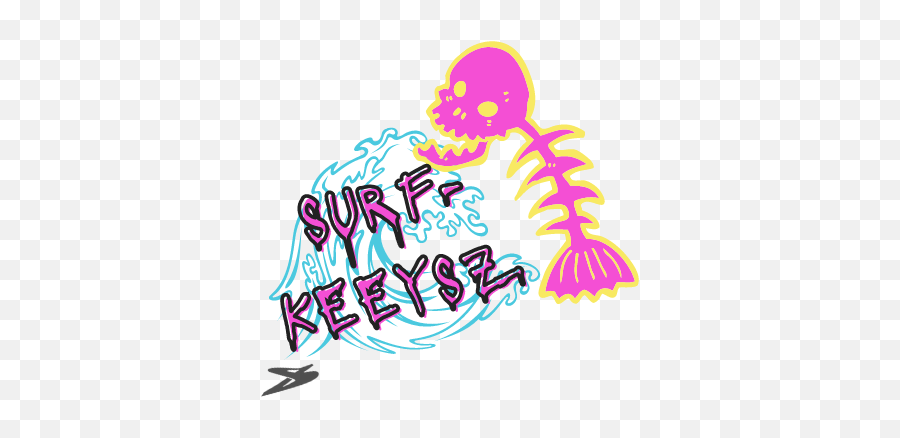 Surf - Keeysz Surfrodz Language Png,Pastel Goth Icon