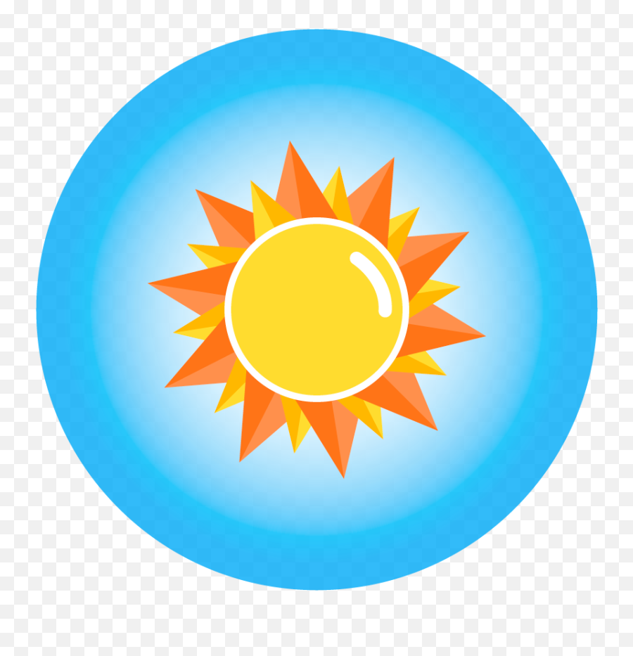 Sun Icon Skillshare Student Project Png Auto Temperature