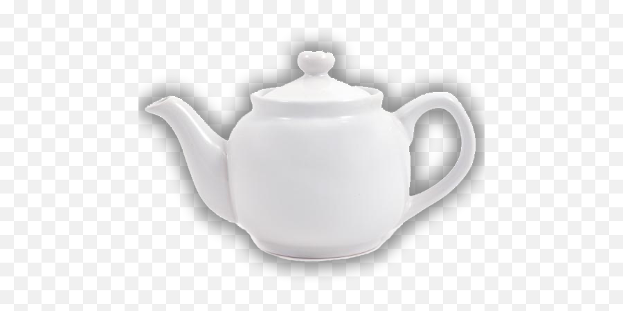 Png Teapot Transparent Clipart - White Teapot Transparent Background,Teapot Png