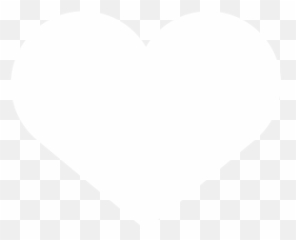 Pinnacle Flooring - Transparent Background Clipart White Heart Png,Tumblr Png Icon White