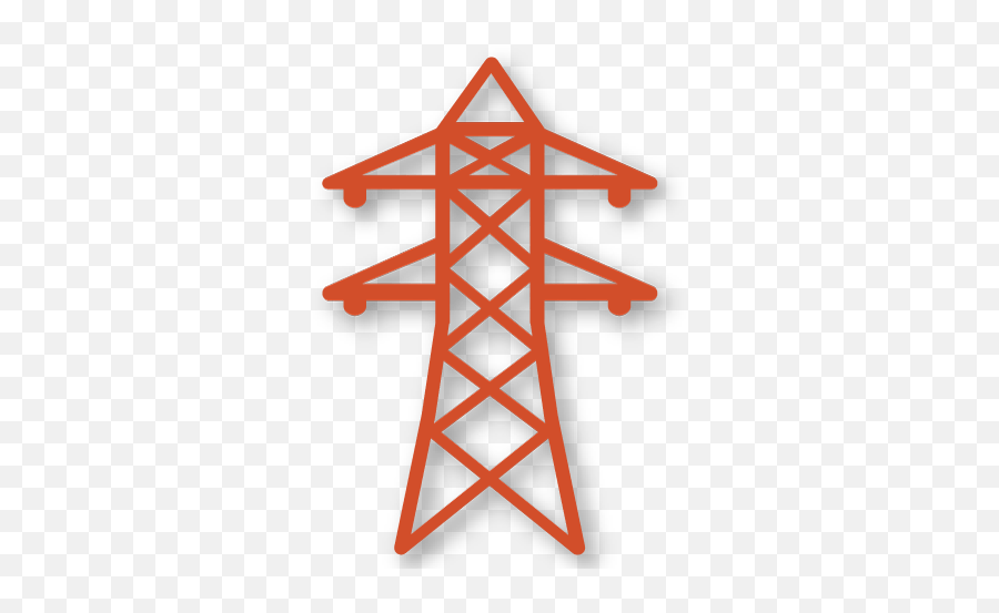 Energy Supply U2013 Tech Power Electronics Group - Electrical Transmission Line Icon Png,Power Line Icon
