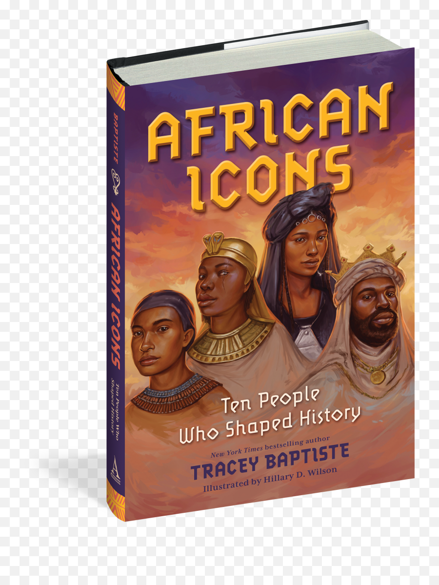 African Icons - Workman Publishing Book Cover Png,Published Icon