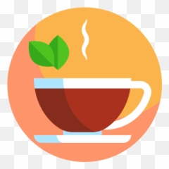 Black Tea - Free food and restaurant icons Tea Icon Transparent png