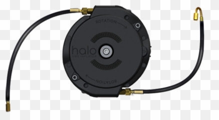 Halo Tire Inflator - Aperia Technologies png