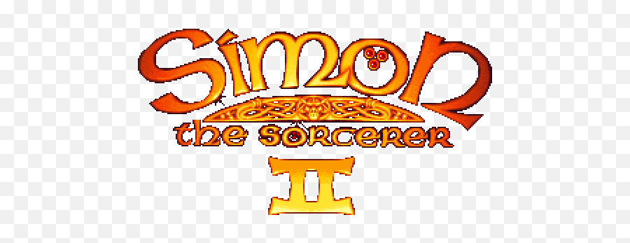 Sorcerer Transparent Png Image - Simon The Sorcerer 2 Logo,Sorcerer Png