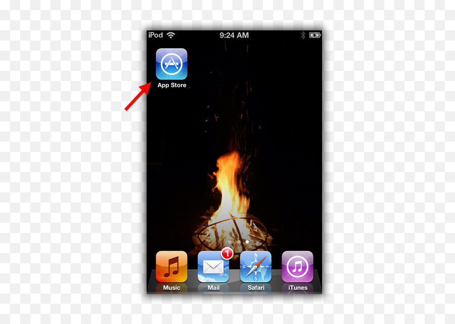 Trail Blazer How To Access Remotely - Yahoo Messenger Ios App Png,Itunes 9 Icon