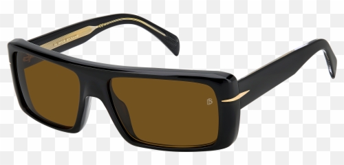Db 7063s - Black Brown 204435 u2013 EYEWEAR by DAVID Hugo Boss 0176 png