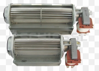 Ebm Papst Cross Flow Fan Qlk 450012a2 Motor Left - Cylinder png
