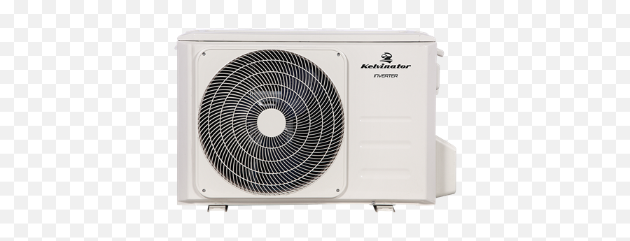 25kw Reverse Cycle Split System Air Conditioner Ksv25hrh - Aircon Back View Png,Air Conditioner Png