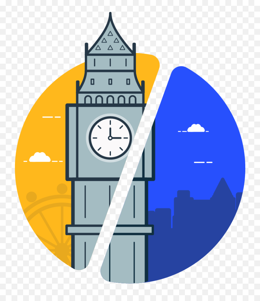 Say Hello - Hello Science Synergy Medical Communications Vertical Png,Clock Tower Icon