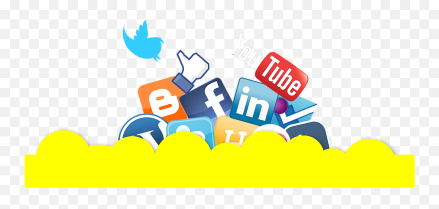 Download Social Media Marketing - Illustration Png,Social Media Marketing Png