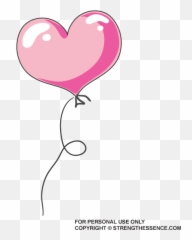 Doodle Symbols - Heart Png,Heart Doodle Png