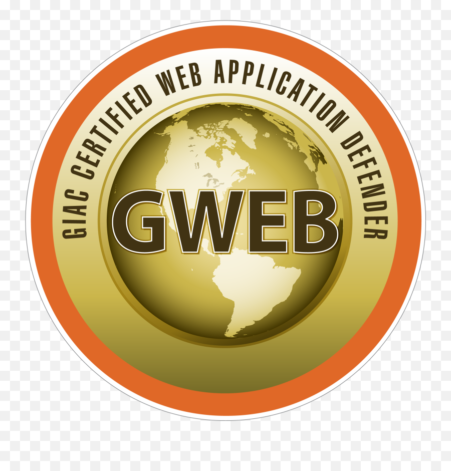 Web Application Security Certification Gweb Giac - Gcfe Png,Applicant Icon