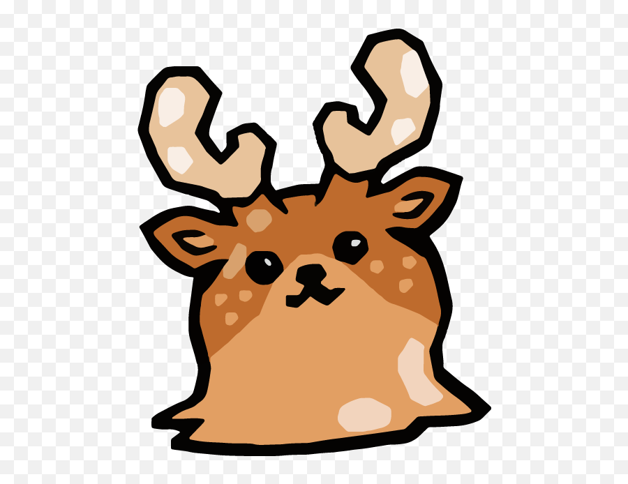 Deer Slime U2013 Story - Happy Png,Deer Icon