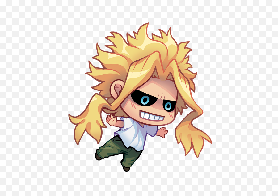 Jojo Drawing Draw Transparent Png - Cute Drawings My Hero Academia,All Might Png