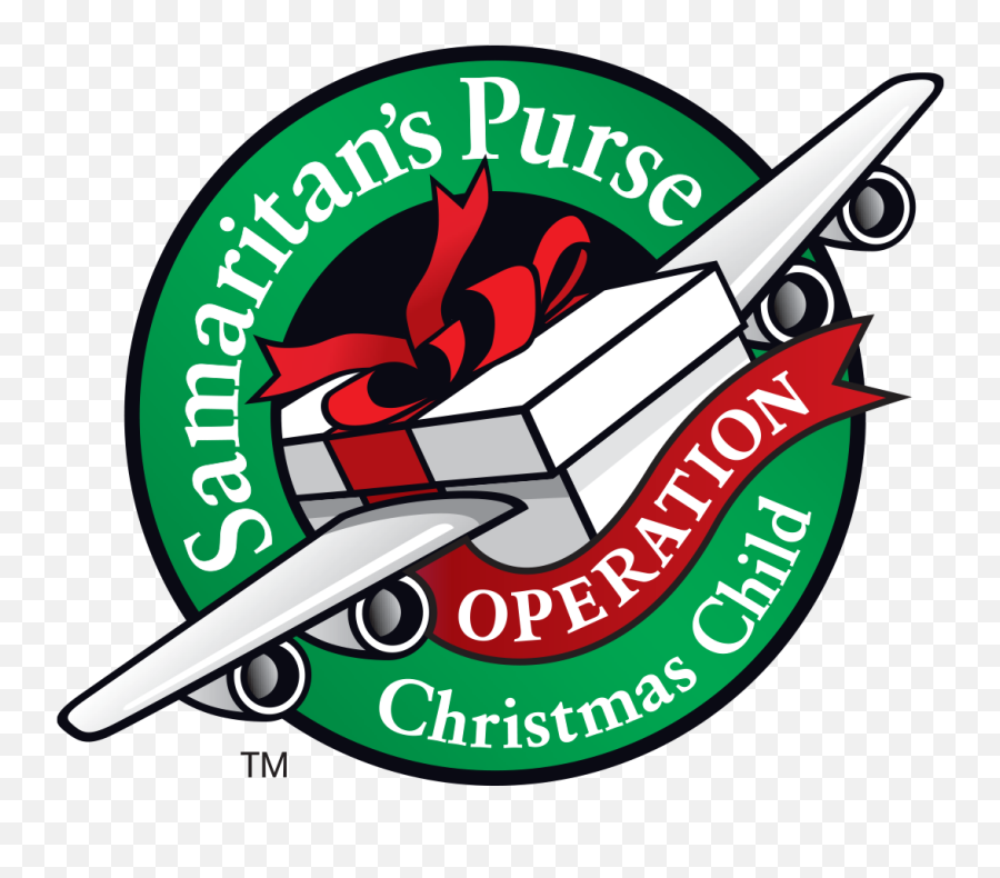 Operation Christmas Child Logo Png 6 - Operation Christmas Child,Child Transparent Background