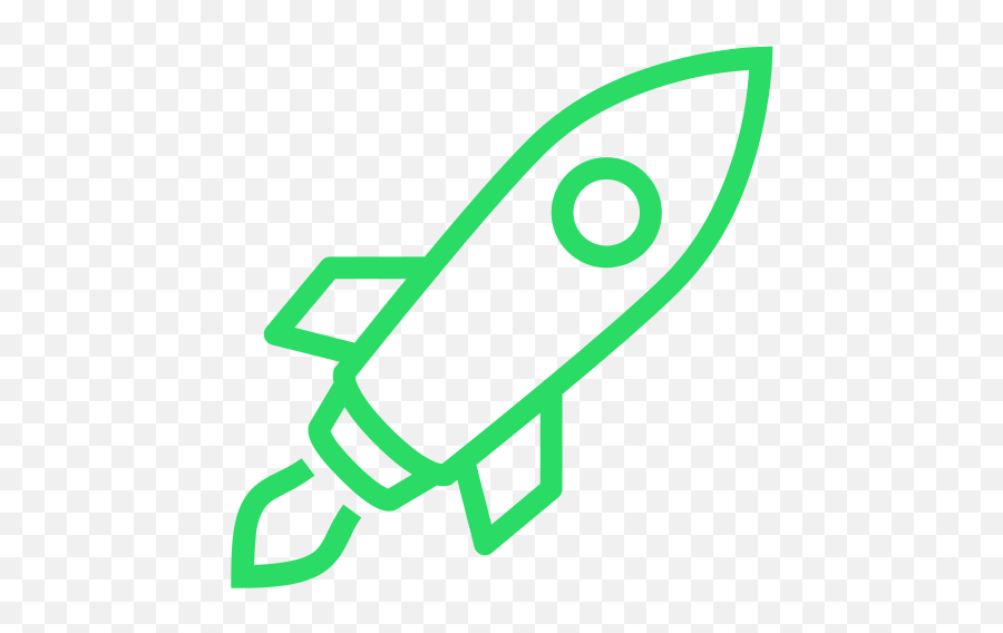 Asset Management - Rocket Icon Free 500x500 Png Clipart Rocket Icon Png,Asset Management Icon