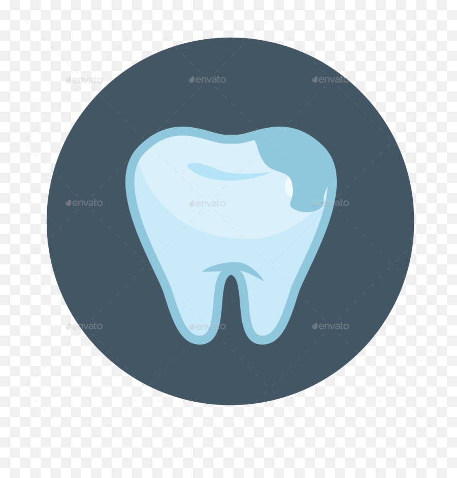 Dental Icon Pack 20 By Rusotsig Graphicriver - Vertical Png,Icon Dentistry