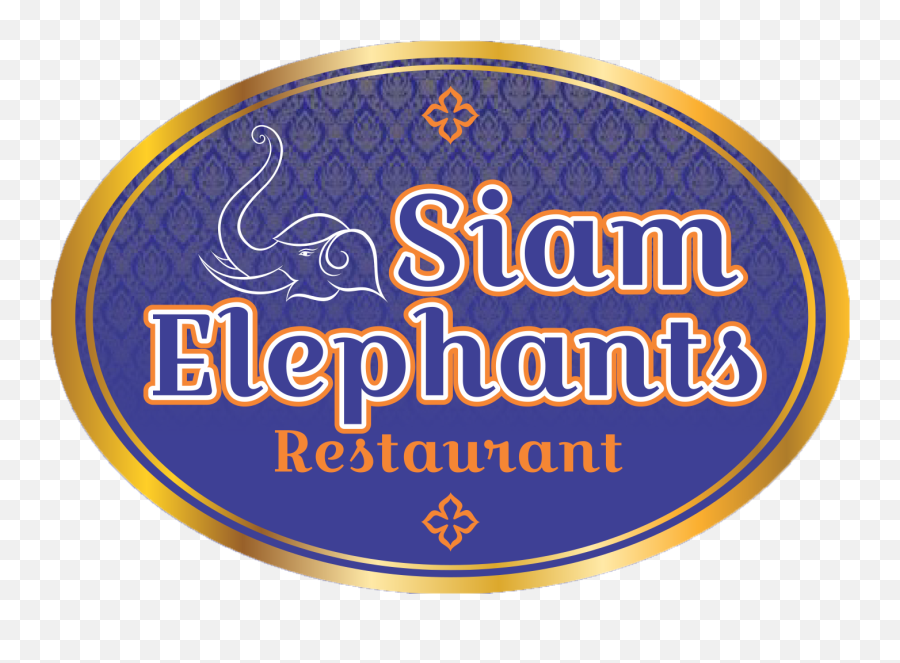 Siam Elephants Restaurant - Elmira Ny 14901 Menu U0026 Order Png,Elephant Icon App
