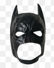 Batman Mask Png Transparent Images - Dark Knight Batman Costume,Batman Mask Transparent