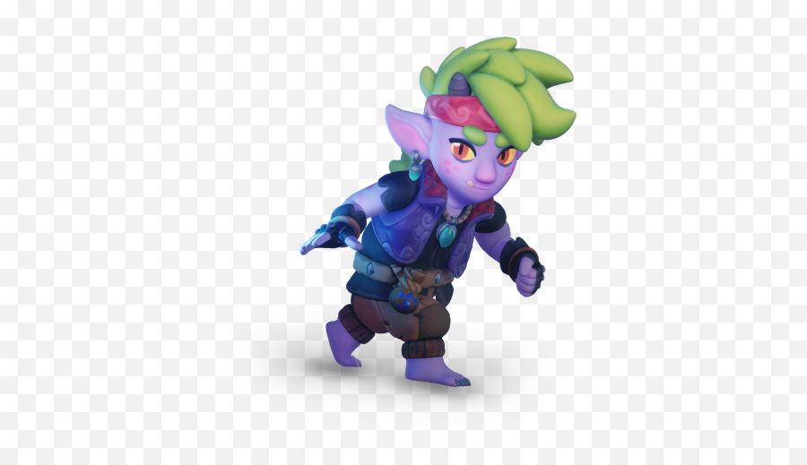 Wonderbox The Adventure Maker - Fictional Character Png,Tristana Icon