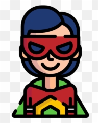Superhero Free Vector Icons Designed By Freepik - Fictional Character png