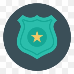 Police Badge - Free security icons Grb I Zastava Bih png