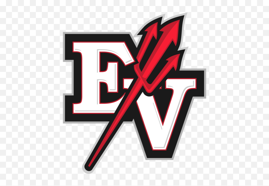 East Valley High School - East Valley High School Mascot Png,V Logos