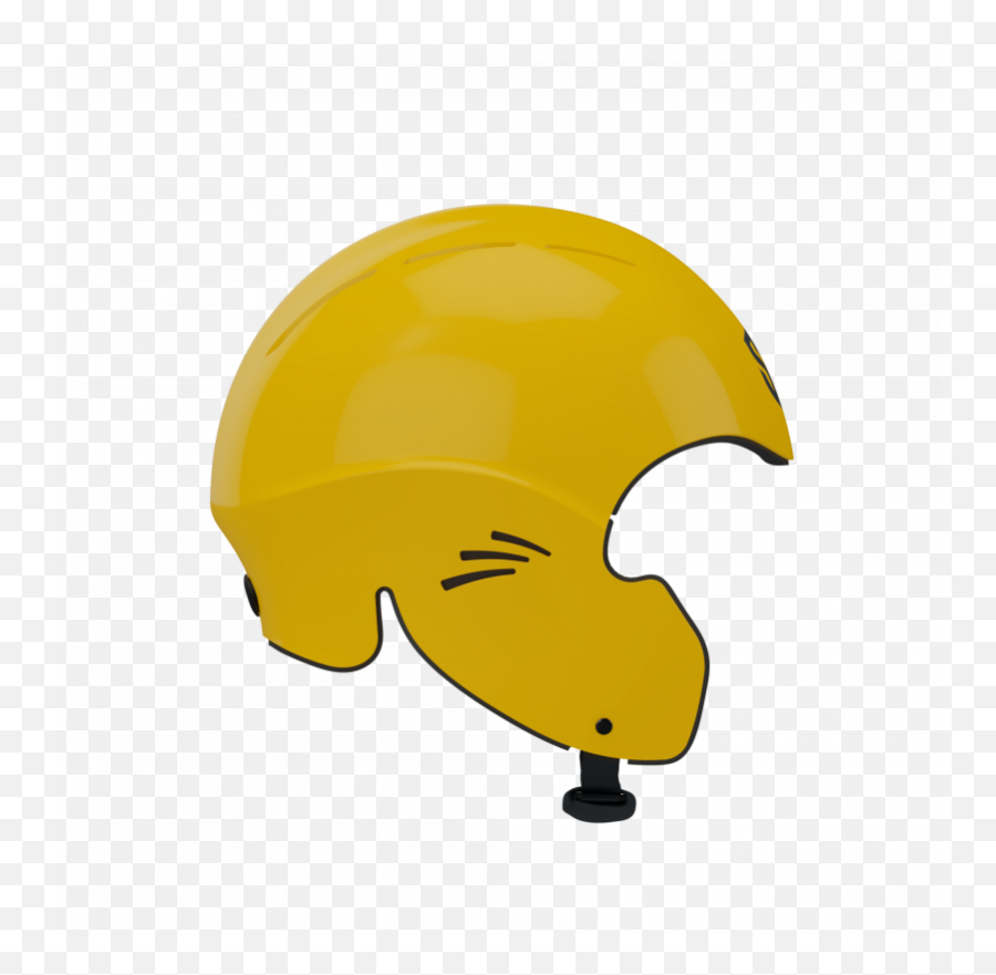 Simba Helmet - Sentinel Yellow Without Logo Foil Shop Hard Png,Icon Gold Helmet