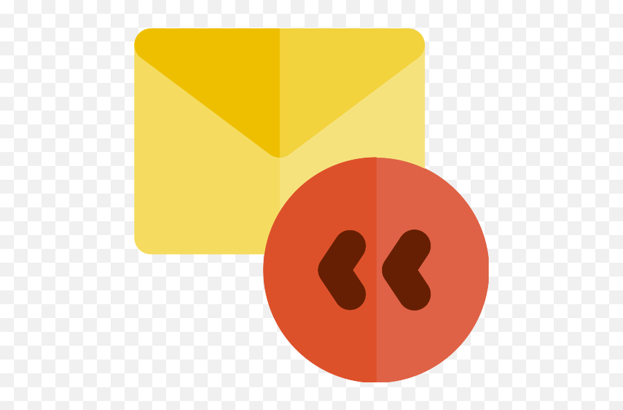 Mail With Circle Vector Svg Icon - Png Repo Free Png Icons Dot,Email Icon In Circle