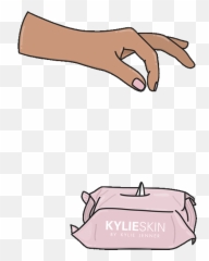 Instagram Story Gif Stickers For Kylie Skin - Kylie Skin Stickers Png,Kylie Jenner Transparent