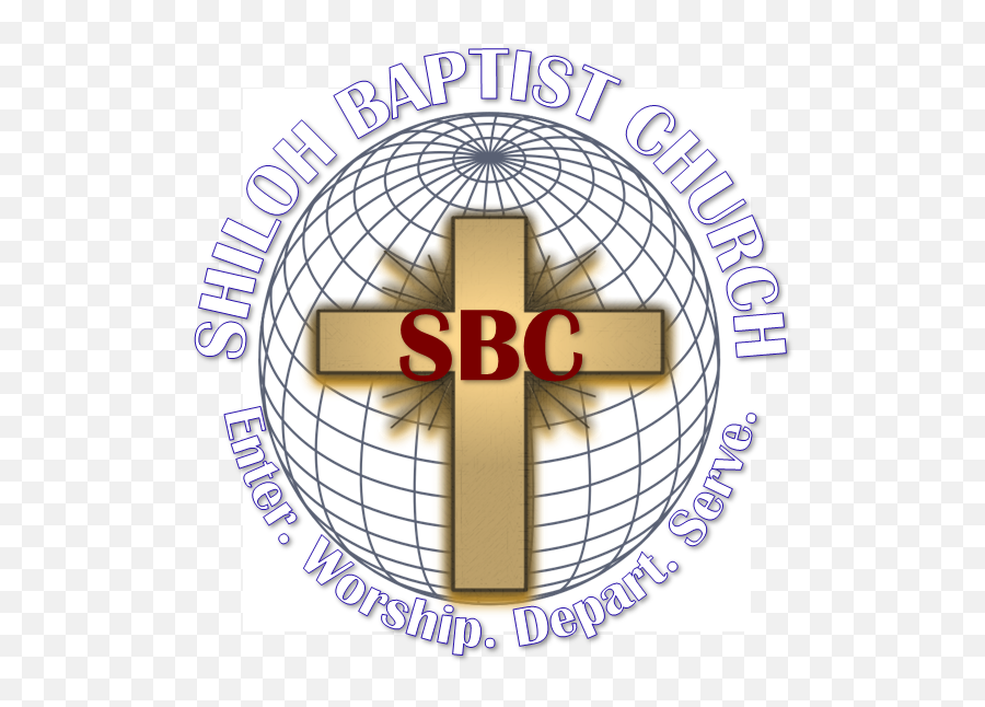 Shiloh Baptist Church Albany Ga United States - Coordinates Ball Png,Orthodox Christ Pendant Zamak Icon