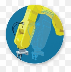 Digital Twins For Virtual Commissioning - Maplesoft Illustration png