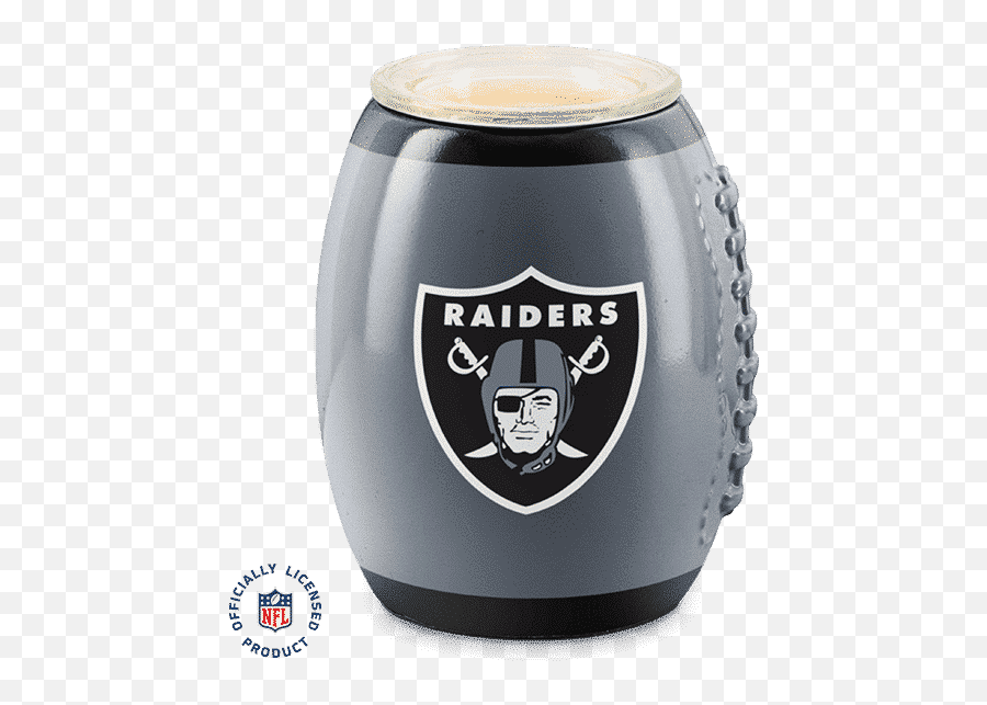 Download Free Vegas Raiders Las Png Hd Icon - Raiders Scentsy Warmer,Raiders Icon