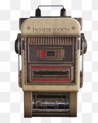Tadpole Vending Machine Fallout Wiki Fandom - 76 Dispenser png