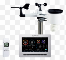 Aercus Instruments Weathermaster - Advanced Station png