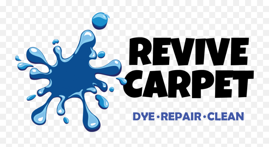 Revive Carpet Repair Dyeing U0026 Cleaning Logo - 310 736 Carpet Dyeing Logos Png,Cleaning Logo