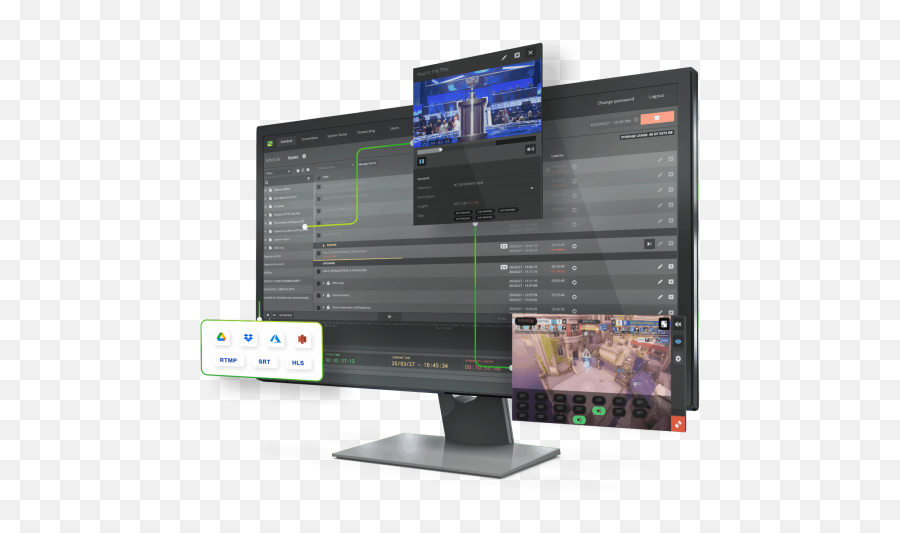 Connected Mediaip - Multiscreen Png,Xfinity Icon For Desktop