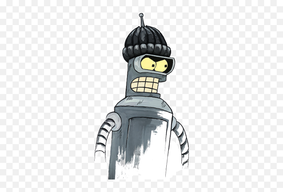 Witcher Coinvise Png Futurama Bender Icon