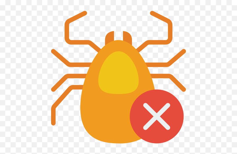 No Bugs - Free Icons Png,Bugs Icon