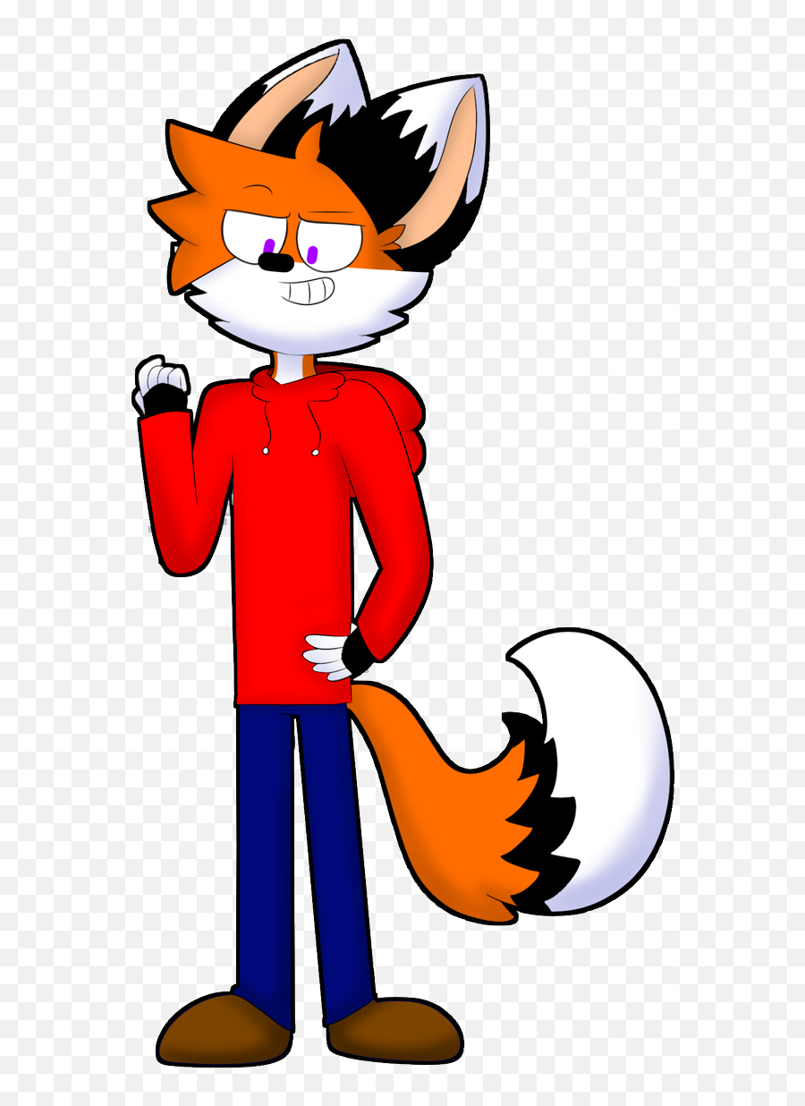 Tylerfox - Cartoon Png,Horchata Png