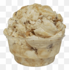 Salted - Soy Ice Cream png
