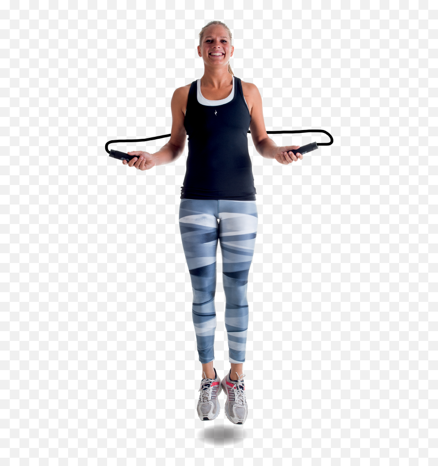 Weighted Jumprope - Corde A Sauter Png,Jump Rope Png