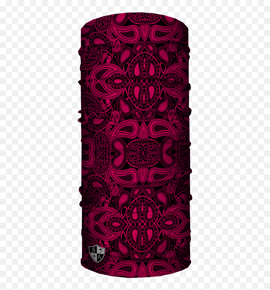 Sa Pink Paisley 4 - Sa Company Feature Phone Png,Paisley Png