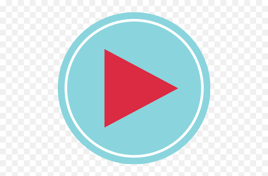 Play Button Movie Png Icon - Circle,Movie Png
